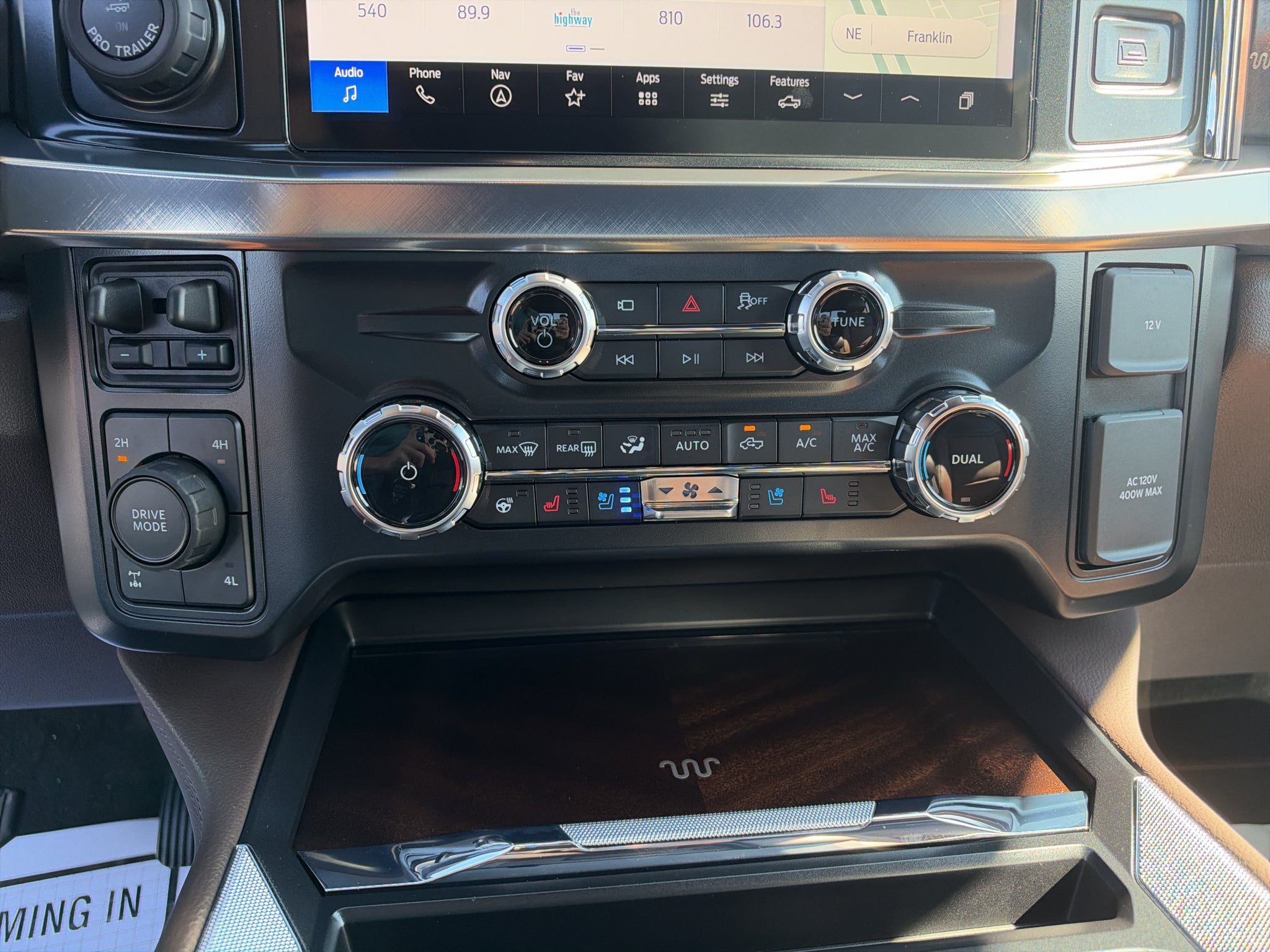 2027 Ford Super Duty F-250® King Ranch®