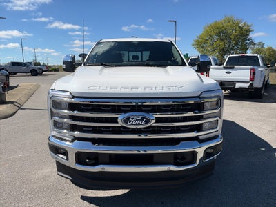 2027 Ford Super Duty F-250® King Ranch®