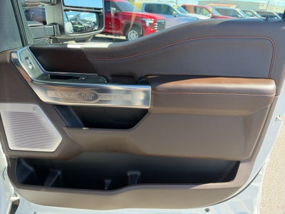 2027 Ford Super Duty F-250® King Ranch®