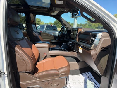 2027 Ford Super Duty F-250® King Ranch®