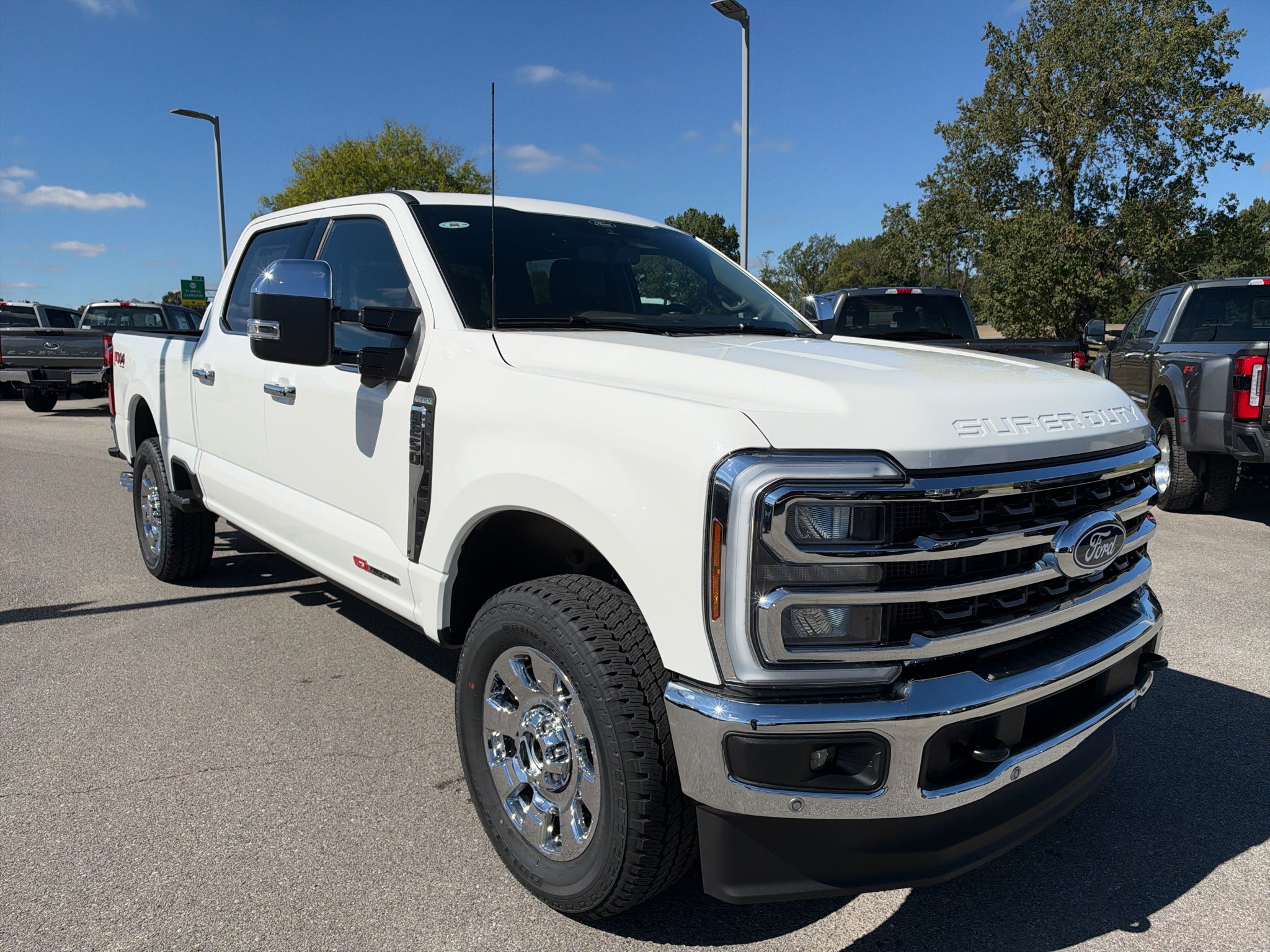 2027 Ford Super Duty F-250® King Ranch®