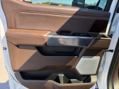 2027 Ford Super Duty F-250® King Ranch®
