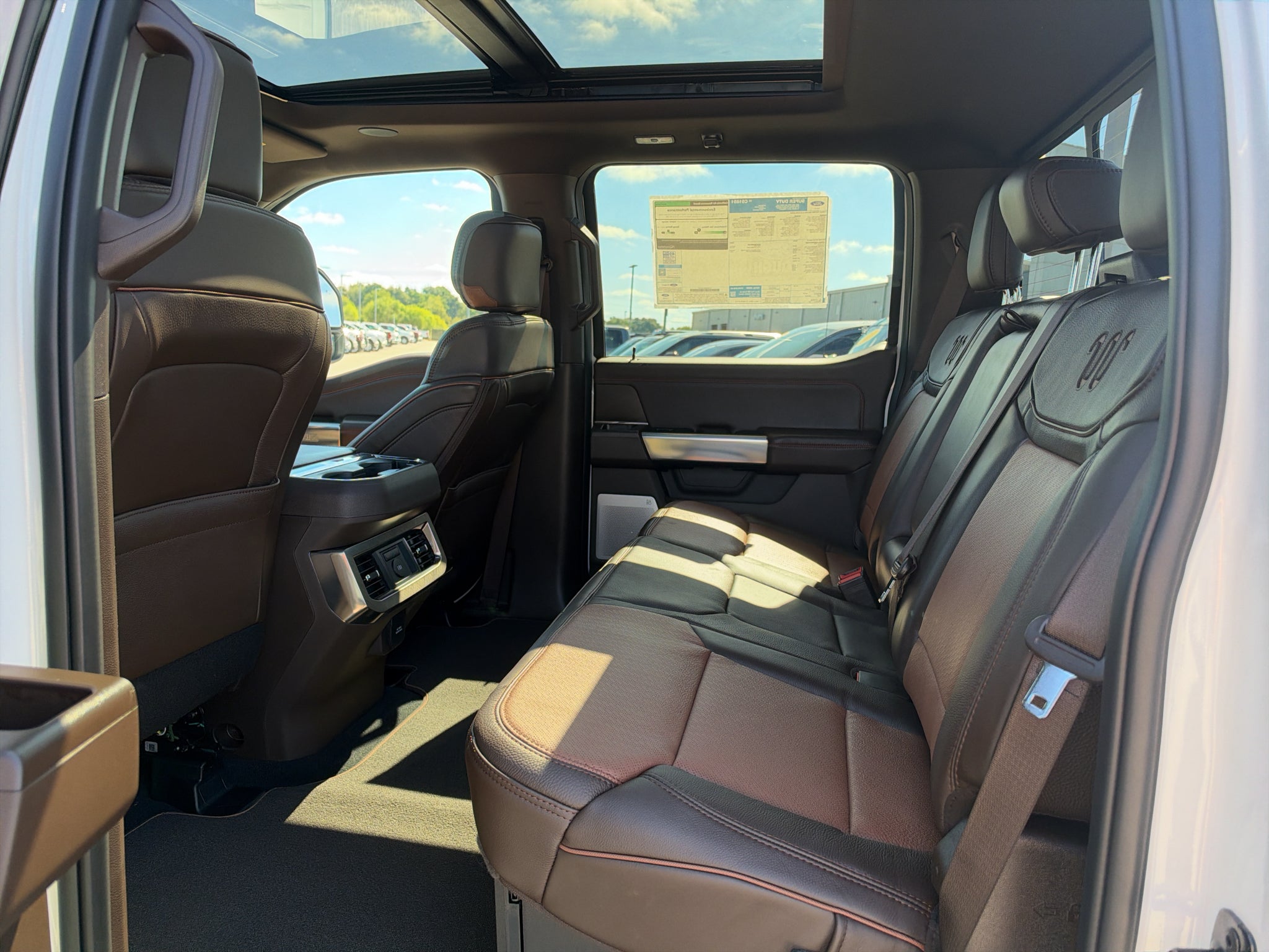 2027 Ford Super Duty F-250® King Ranch®