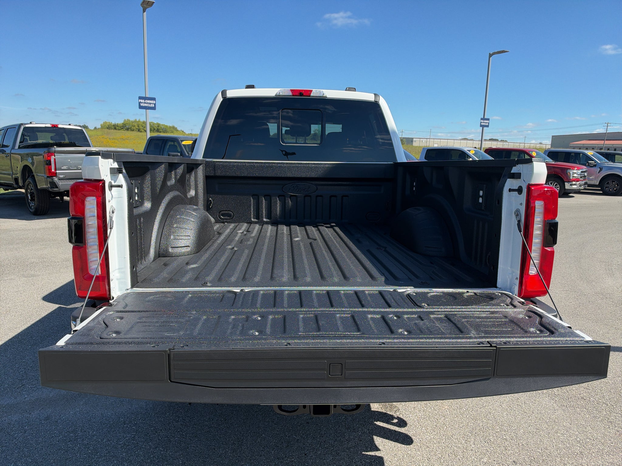 2027 Ford Super Duty F-250® King Ranch®