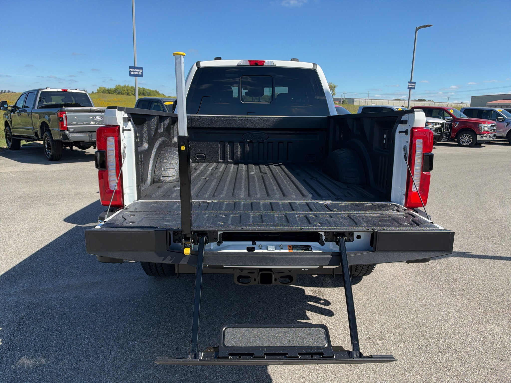 2027 Ford Super Duty F-250® King Ranch®