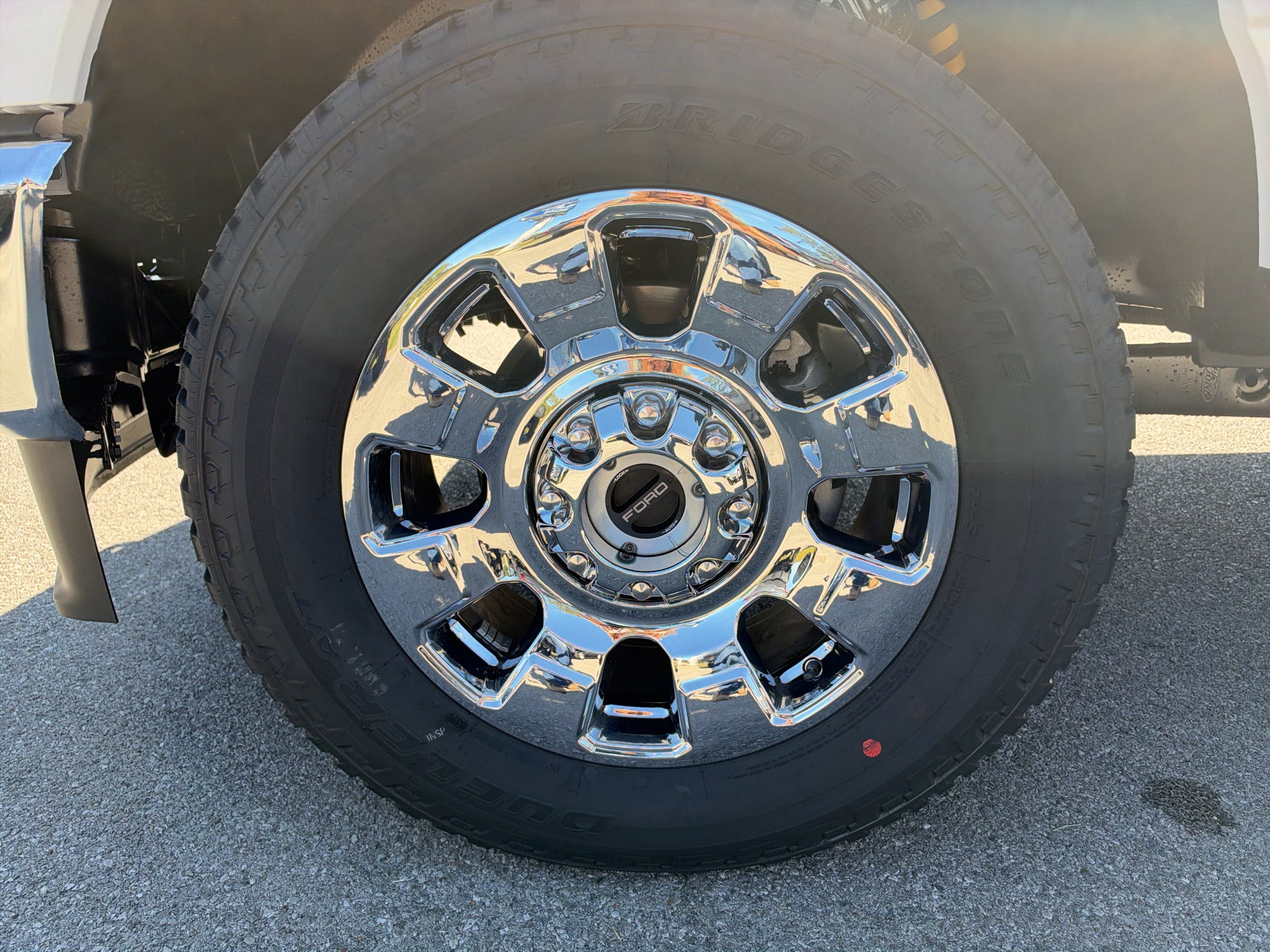 2027 Ford Super Duty F-250® King Ranch®