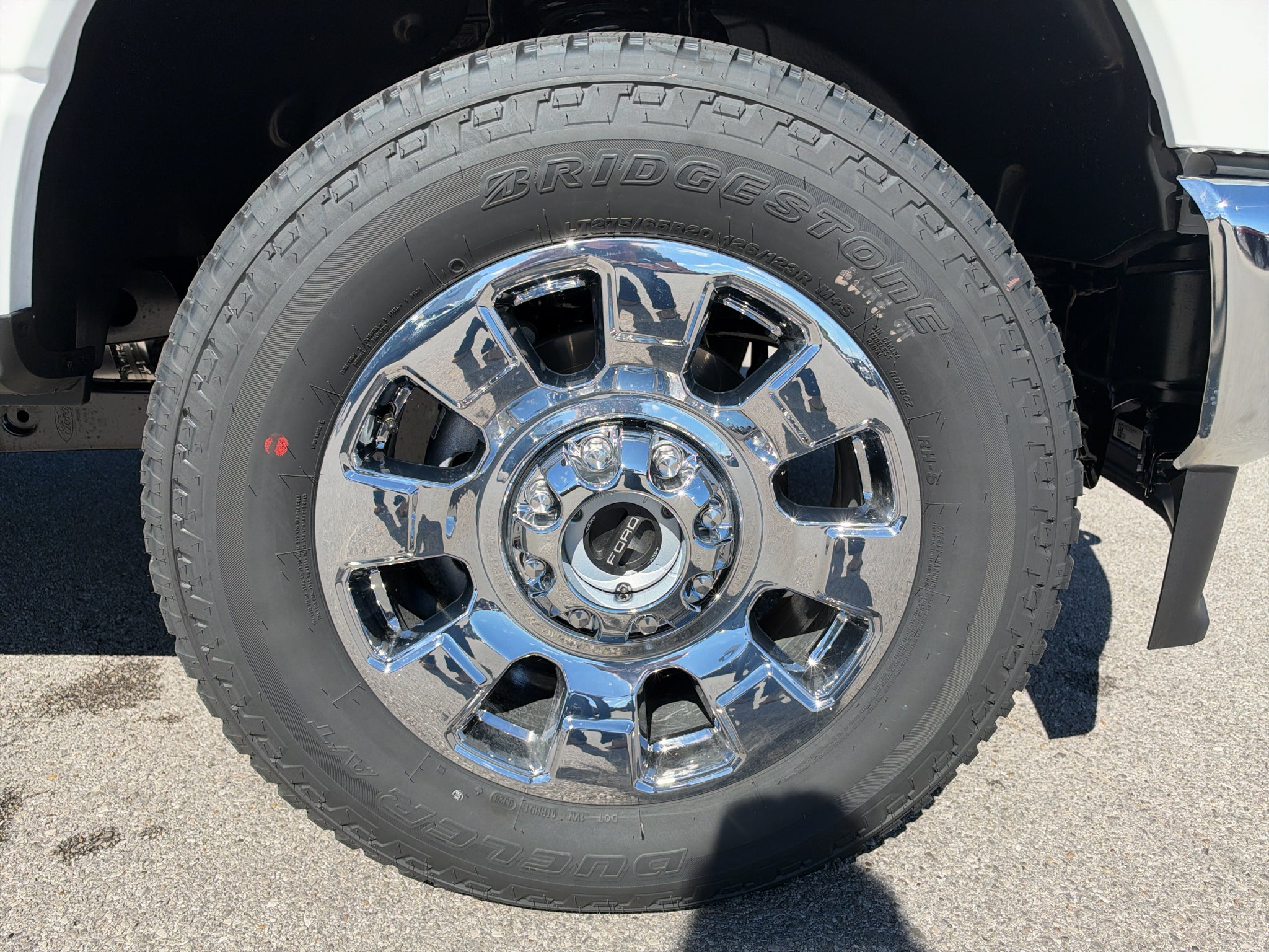 2027 Ford Super Duty F-250® King Ranch®