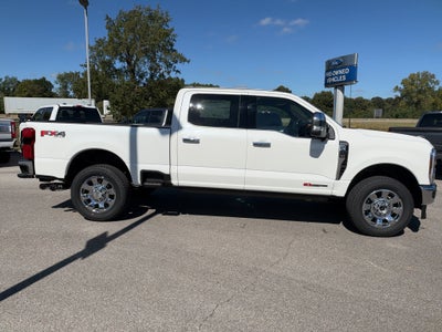 2027 Ford Super Duty F-250® King Ranch®