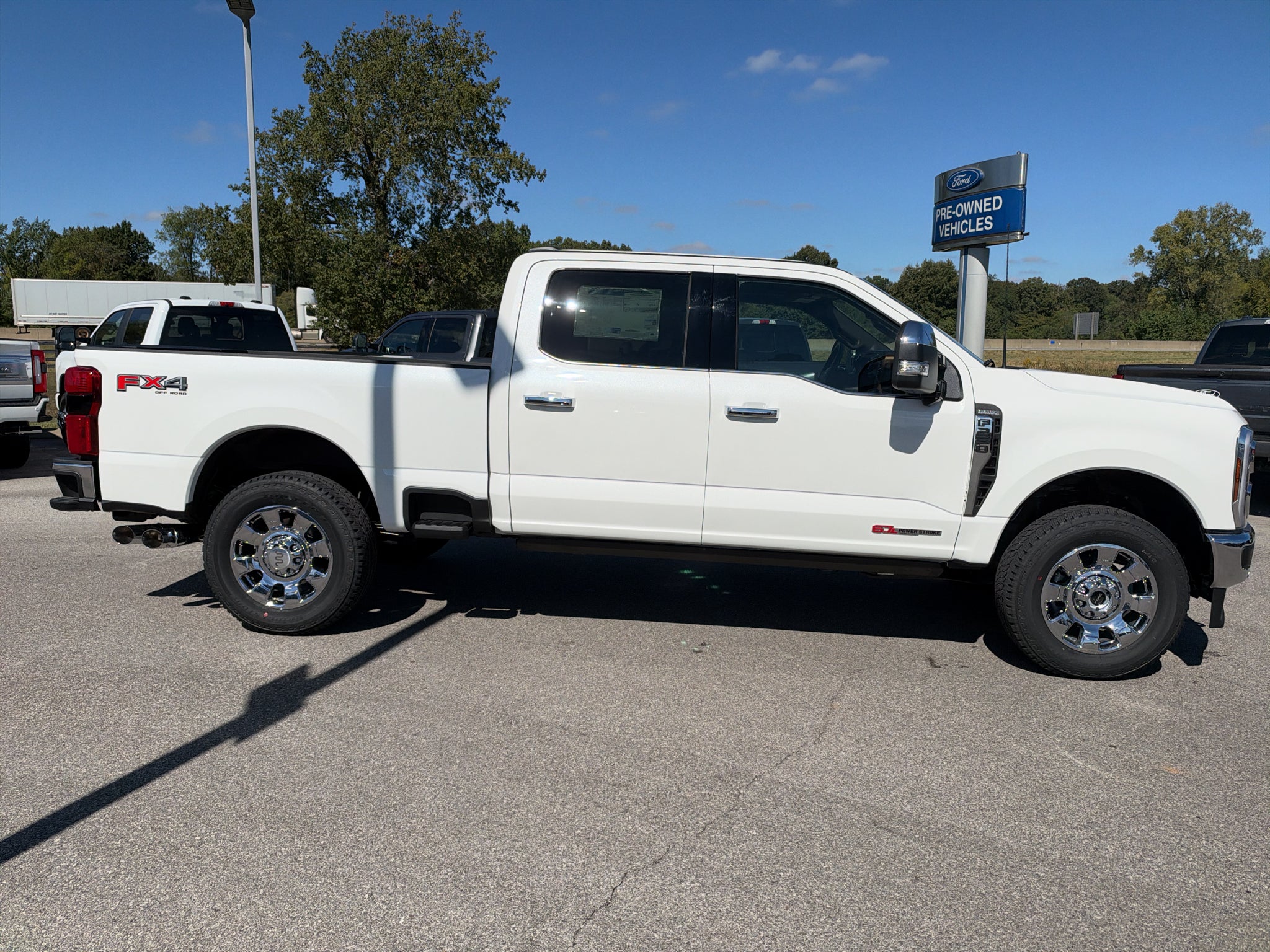 2027 Ford Super Duty F-250® King Ranch®