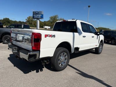2027 Ford Super Duty F-250® King Ranch®