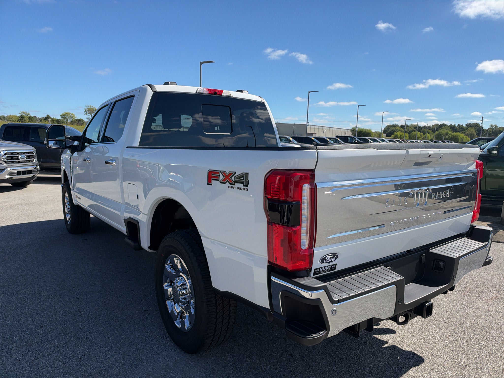 2027 Ford Super Duty F-250® King Ranch®