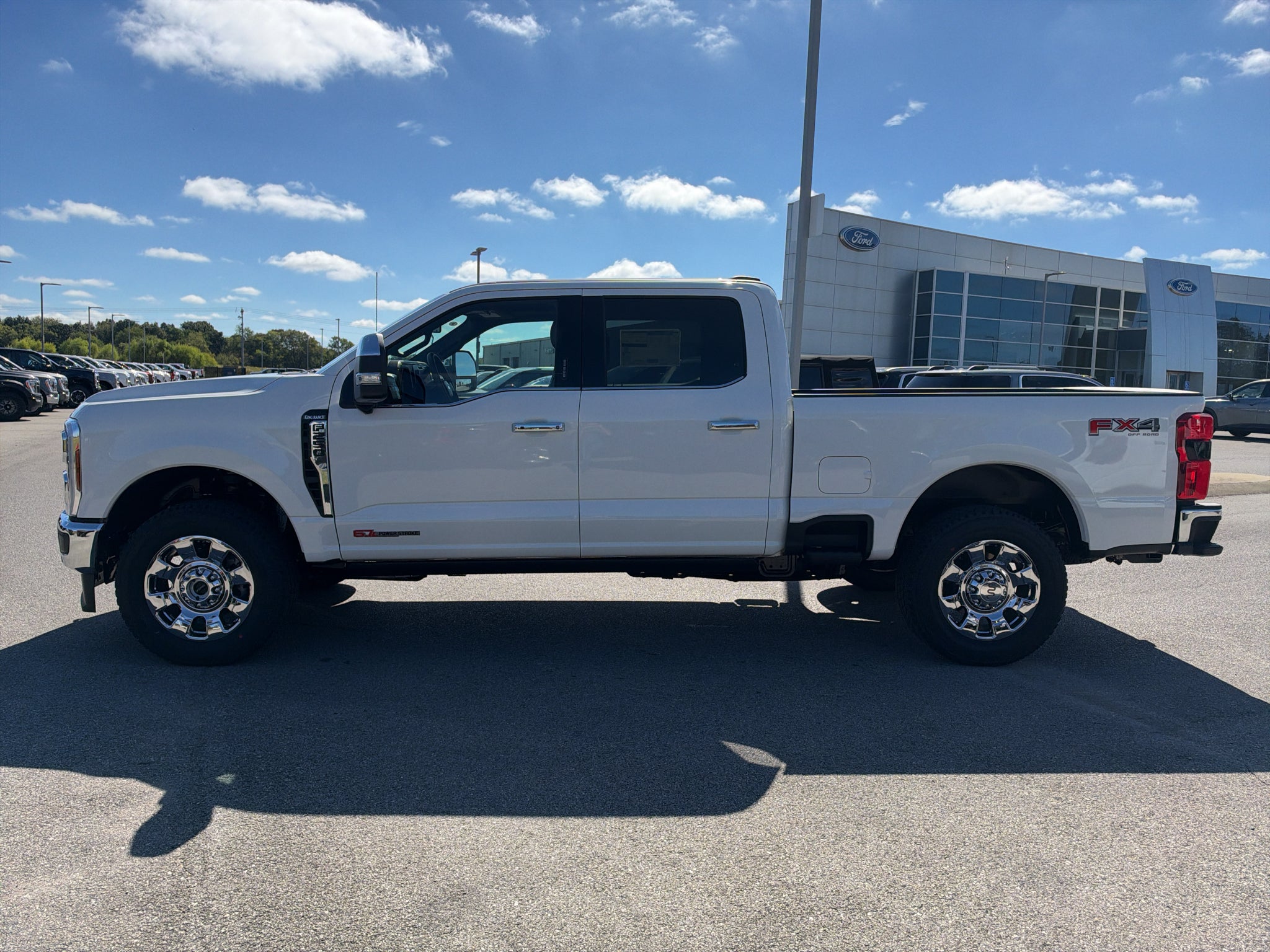 2027 Ford Super Duty F-250® King Ranch®
