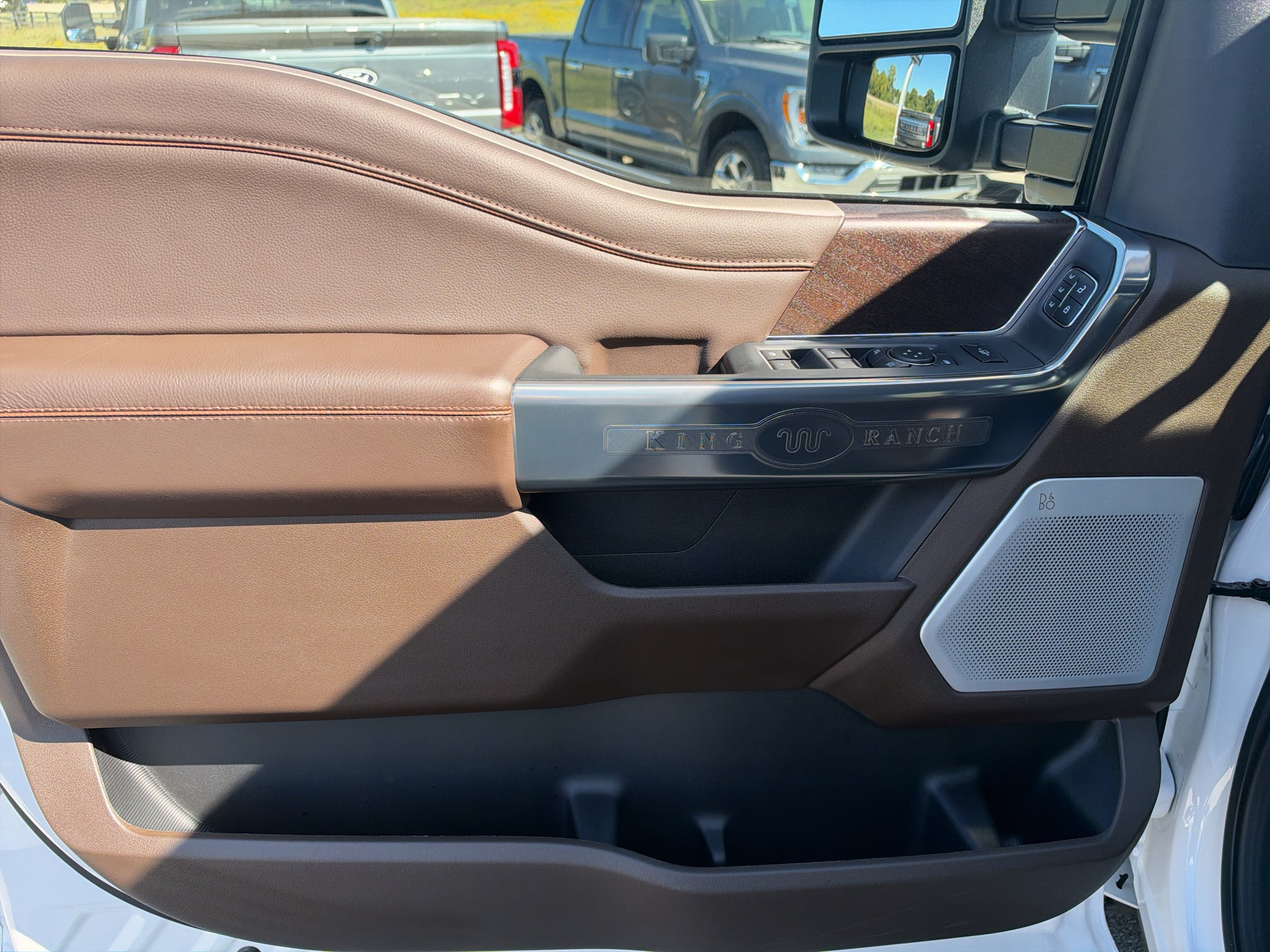 2027 Ford Super Duty F-250® King Ranch®