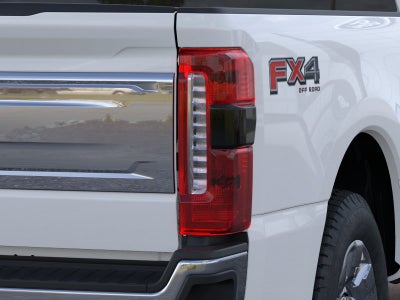 2026 Ford Super Duty F-250® King Ranch®