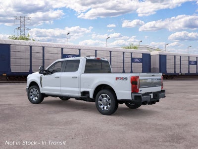 2026 Ford Super Duty F-250® King Ranch®