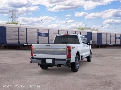 2026 Ford Super Duty F-250® King Ranch®