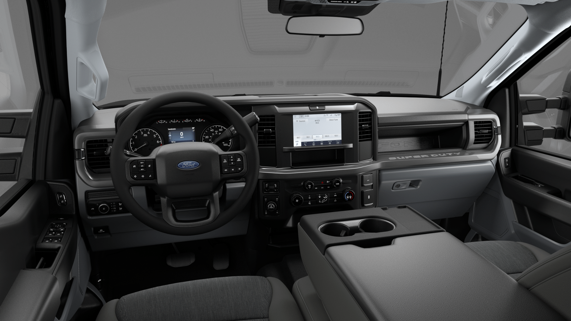 2027 Ford Super Duty F-250® XL