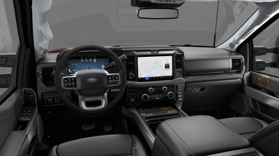 2027 Ford Super Duty F-250® Lariat®