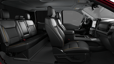 2027 Ford Super Duty F-250® Lariat®