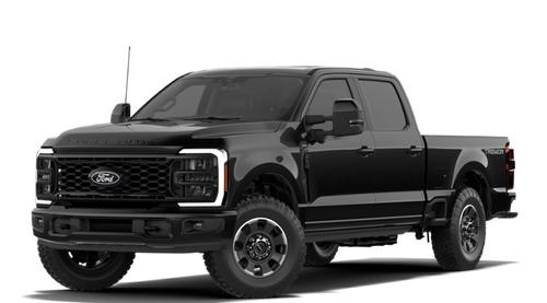 2027 Ford Super Duty F-250® Lariat®