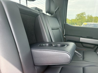 2027 Ford Super Duty F-250® Lariat®