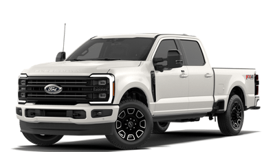 2027 Ford Super Duty F-250® Platinum®