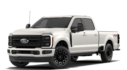 2027 Ford Super Duty F-250® Platinum®