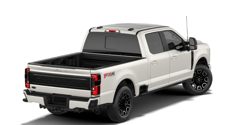 2027 Ford Super Duty F-250® Platinum®