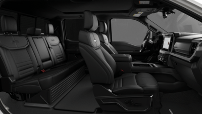 2027 Ford Super Duty F-250® Platinum®