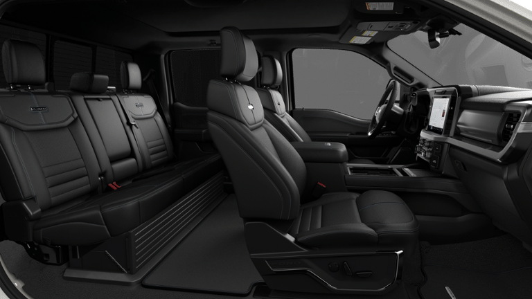 2027 Ford Super Duty F-250® Platinum®