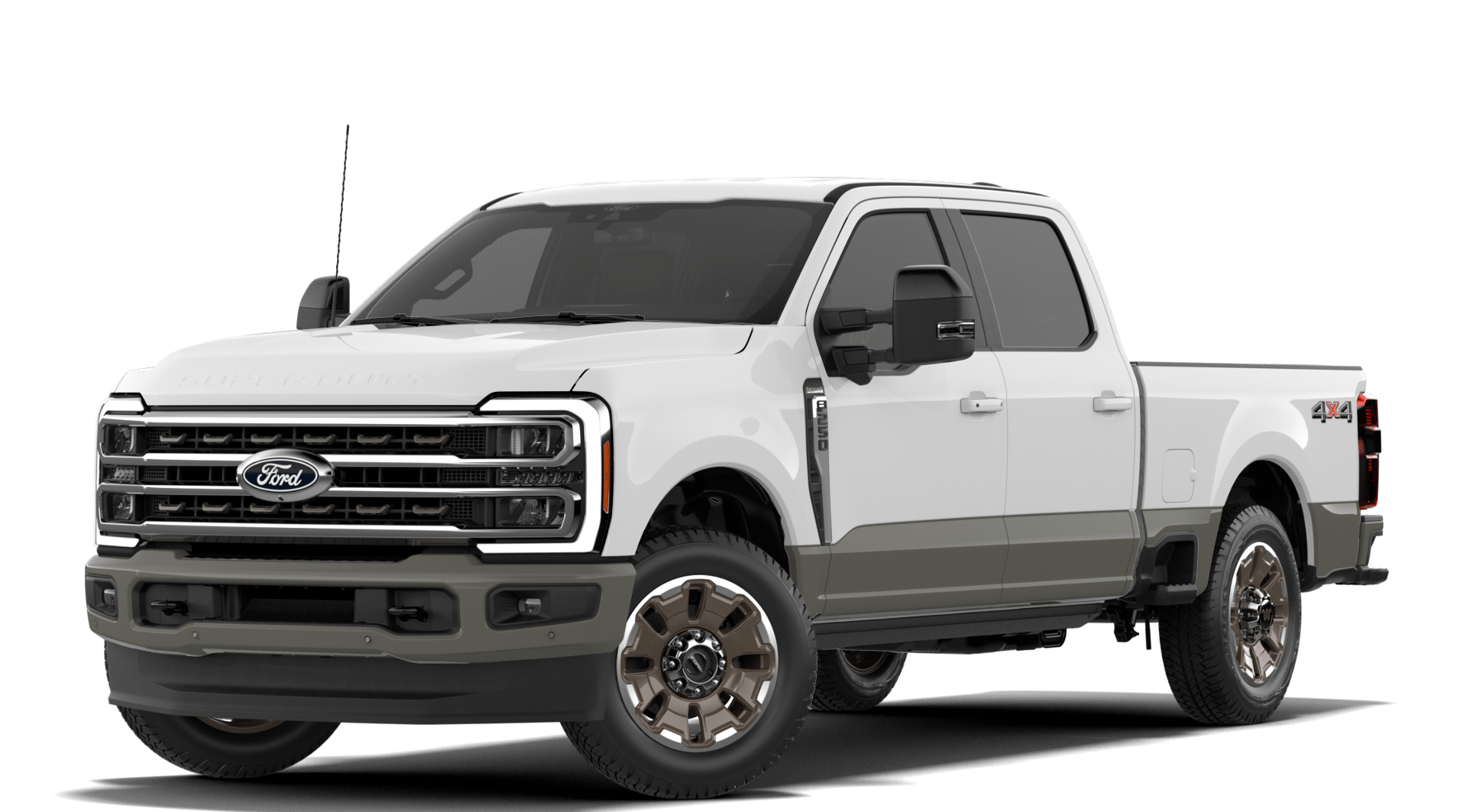 2027 Ford Super Duty F-250® King Ranch®