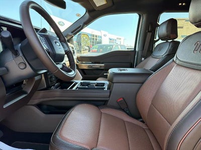 2027 Ford Super Duty F-250® King Ranch®