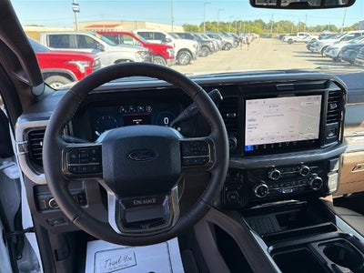 2027 Ford Super Duty F-250® King Ranch®