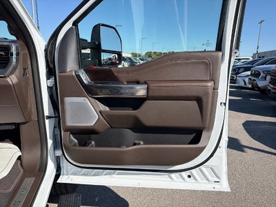 2027 Ford Super Duty F-250® King Ranch®