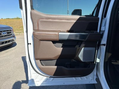 2027 Ford Super Duty F-250® King Ranch®