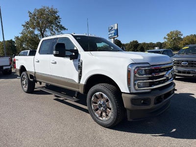 2027 Ford Super Duty F-250® King Ranch®