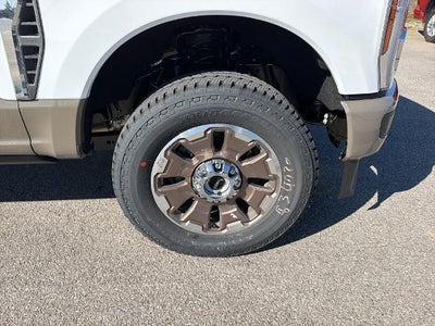 2027 Ford Super Duty F-250® King Ranch®
