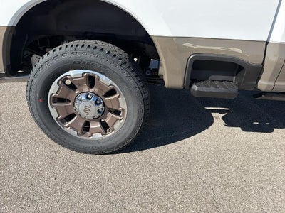 2027 Ford Super Duty F-250® King Ranch®