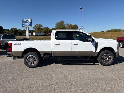2027 Ford Super Duty F-250® King Ranch®