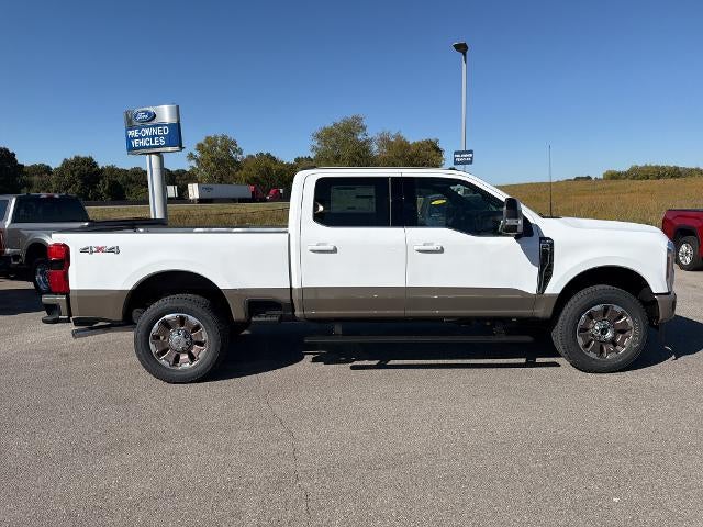 2027 Ford Super Duty F-250® King Ranch®