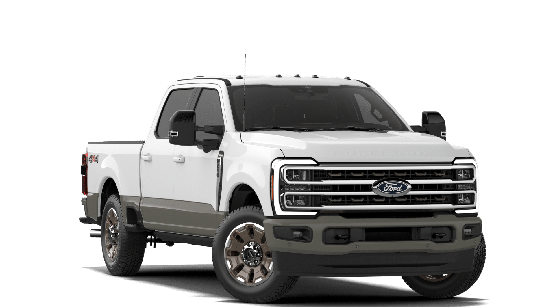 2027 Ford Super Duty F-250® King Ranch®
