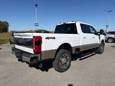 2027 Ford Super Duty F-250® King Ranch®