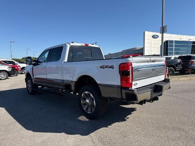 2027 Ford Super Duty F-250® King Ranch®