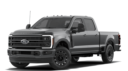 2027 Ford Super Duty F-250® XLT