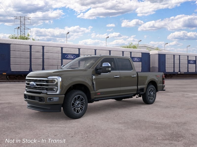 2026 Ford Super Duty F-350® Platinum®