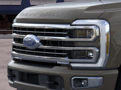 2026 Ford Super Duty F-350® Platinum®