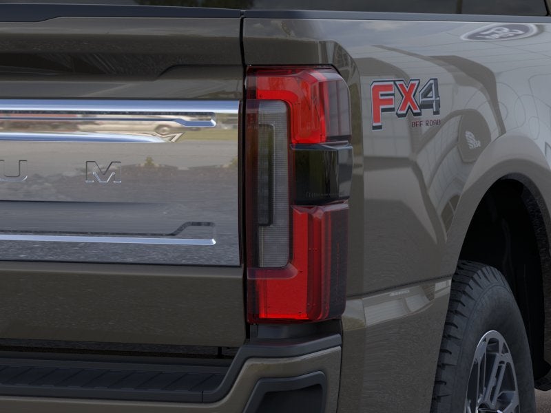 2026 Ford Super Duty F-350® Platinum®