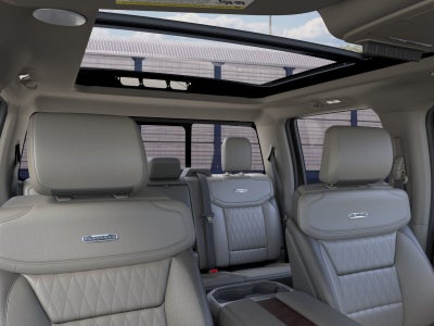 2026 Ford Super Duty F-350® Platinum®