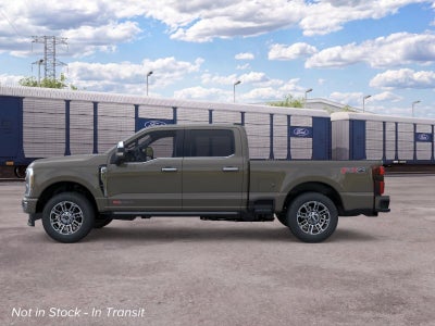 2026 Ford Super Duty F-350® Platinum®