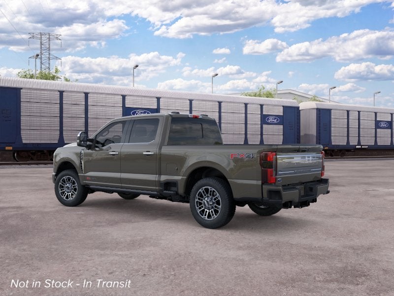 2026 Ford Super Duty F-350® Platinum®